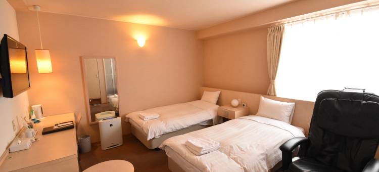 松阪豪华花园酒店(Hotel the Grand Court Matsusaka)图片