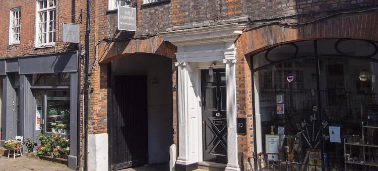 莱恩敦斯住宿加早餐旅馆(The Laindons)图片