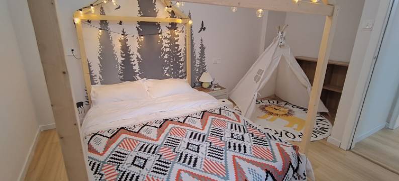 末未舍民宿(临江大道分店)图片