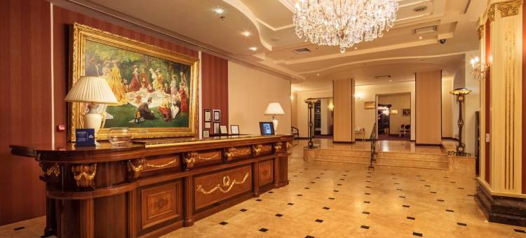 锡比乌希尔顿酒店(Hilton Sibiu)图片