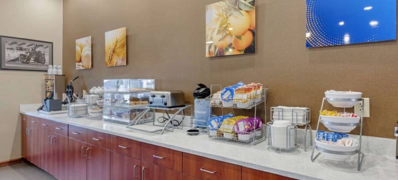 西印第安纳波利斯布朗斯堡舒适套房酒店(Comfort Suites West Indianapolis - Brownsburg)图片