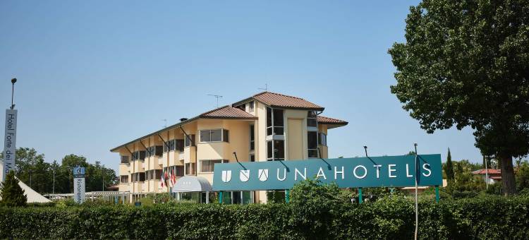 马尔米堡乌纳酒店(UNA Hotels Forte dei Marmi)图片