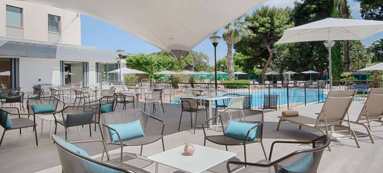 NH巴勒莫酒店(NH Palermo)图片