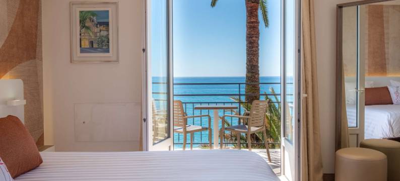 芒通加勒王子贝斯特韦斯特精品酒店(Best Western Premier Hotel Prince de Galles)图片