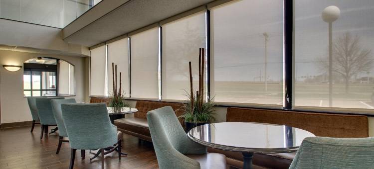 开普吉拉多德鲁里套房酒店(Drury Inn & Suites Cape Girardeau)图片