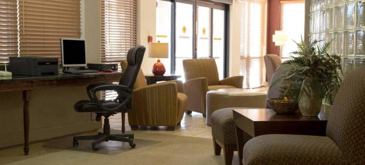 品质酒店-俾斯麦-I-94(Quality Inn Bismarck I-94)图片