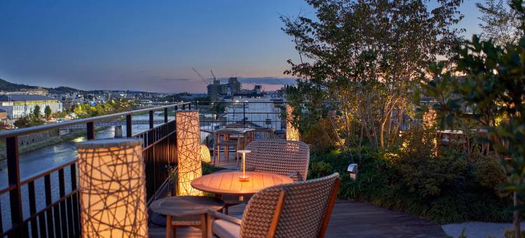 京都源氏，设计酒店成员(Genji Kyoto, a Member of Design Hotels)图片