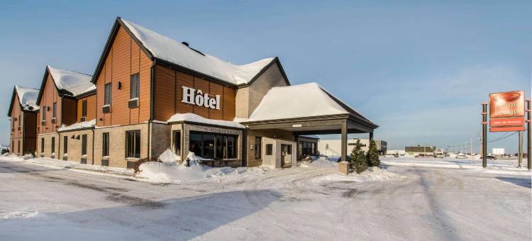 伊克诺套房旅馆(Econo Lodge Inn & Suites)图片