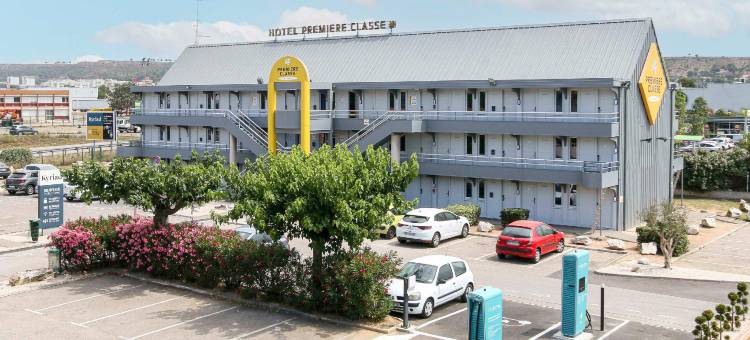 马赛普瑞米尔经典酒店(Premiere Classe Marseille - Vitrolles Anjoly)图片