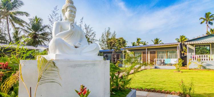 Treebo Lands End海滩度假村摩尔吉姆(Treebo Lands End Beach Resort Morjim)图片