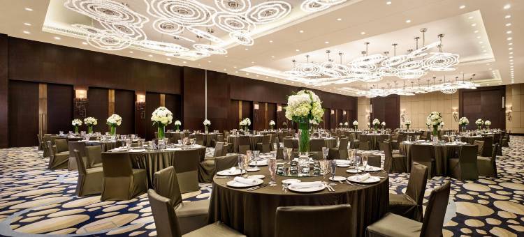 阿布扎比君悦酒店(Grand Hyatt Abu Dhabi Hotel and Residence Emirates Pearl)图片