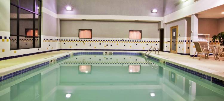 格里芬丽怡酒店(Country Inn & Suites by Radisson, Griffin, GA)图片