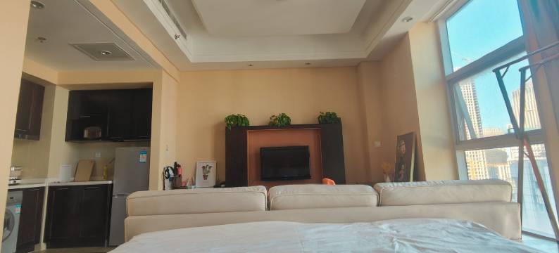 甲第星罗6788公寓(迎贤路分店)图片