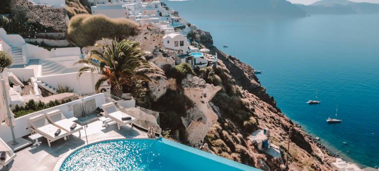 圣托里尼秘密套房水疗酒店(Santorini Secret Suites & Spa, Small Luxury Hotels of the World)图片