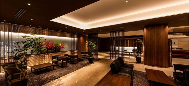 草津埃斯托比亚酒店(Kusatsu Estopia Hotel)图片