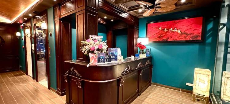 郁金香2号酒店(Tulip Hotel 2)图片