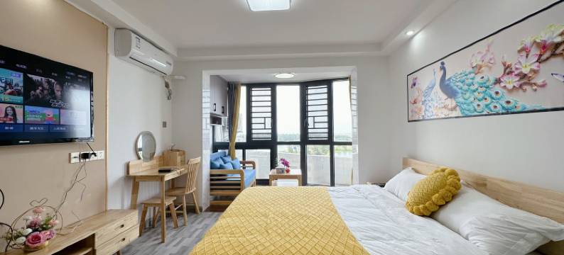 海之缘美宿公寓(金德路分店)图片