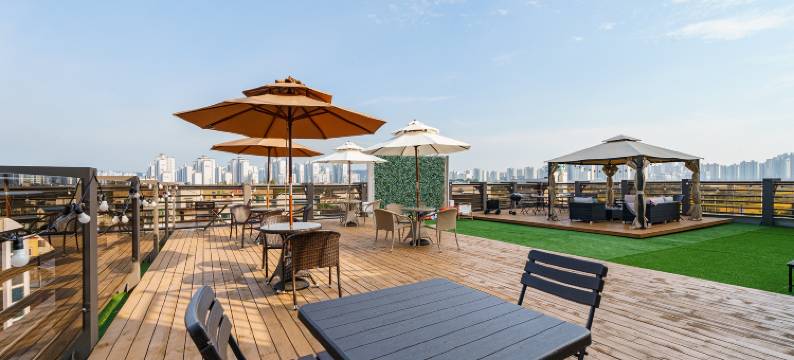 斯泰13酒店(Hwaseong Stay13 Hotel)图片