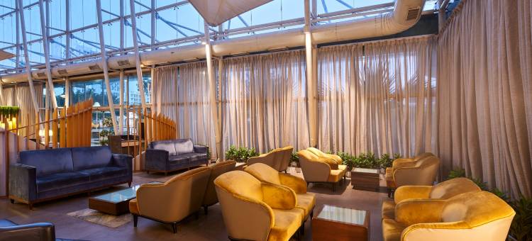 浦那萨亚伊酒店(Sayaji Pune)图片