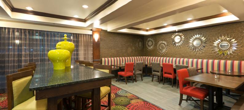 智选假日套房酒店小石城西(Holiday Inn Express & Suites LITTLE ROCK-WEST by IHG)图片