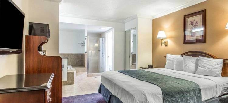 赫米特凯艺酒店-圣哈辛托(Quality Inn Hemet - San Jacinto)图片