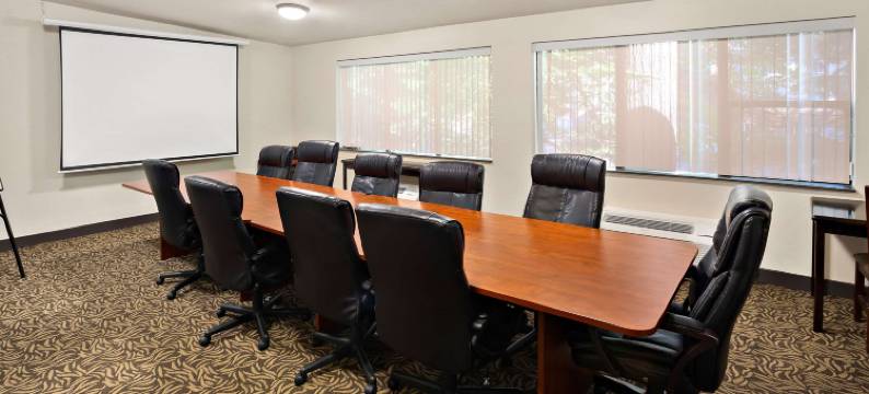 莱西舒适酒店(Comfort Inn Lacey - Olympia)图片