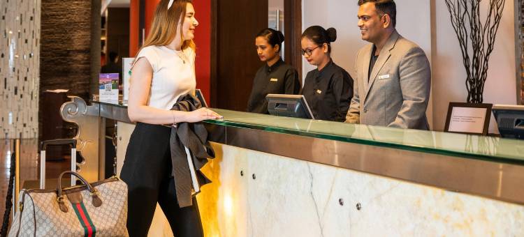 浦那O酒店(O Hotel Pune)图片