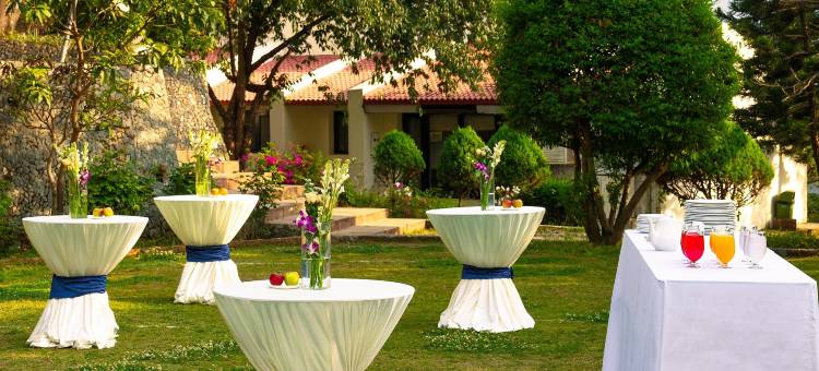 Bhimtal的乡村旅馆(Country Inn Nature Resort Bhimtal)图片