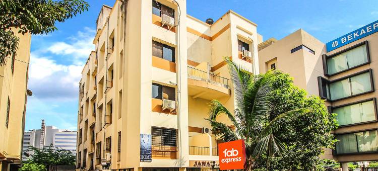 FabHotel东区领域住宅(FabHotel East Field Homes - Nr Airport Road)图片