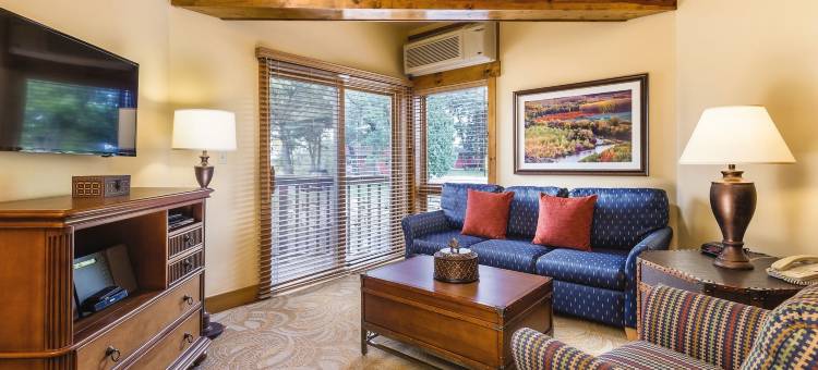 加利纳世誉酒店(WorldMark Galena)图片