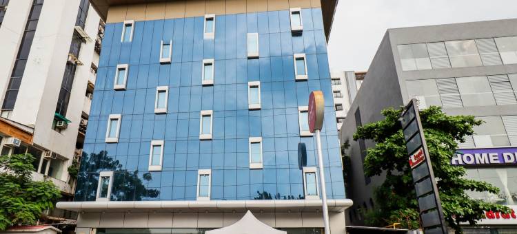 艾哈迈达巴德卫星城金吉尔酒店(Ginger Ahmedabad, Satellite)图片