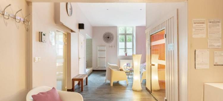 迪南科内塔布尔英式酒店(Brit Hotel Spa le Connetable)图片