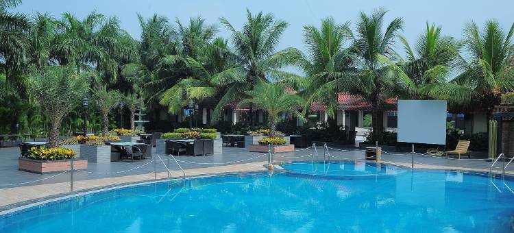 海和岩石酒店(Hotel Sea N Rock)图片