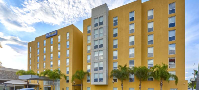 万豪城市快捷酒店奎雷塔罗胡里卡(City Express by Marriott Querétaro Juríca)图片