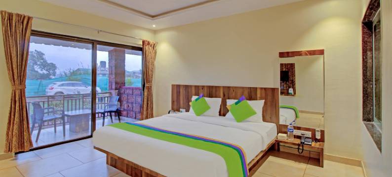 Treebo Nakshatra Cottages Mahabaleshwar图片