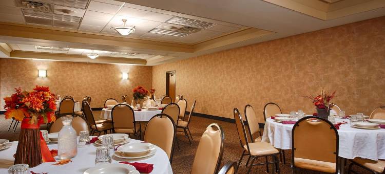 达科他岭贝斯特韦斯特优质酒店(Best Western Plus Dakota Ridge)图片