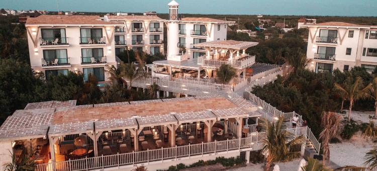 Naay Boutique Hotel Holbox图片