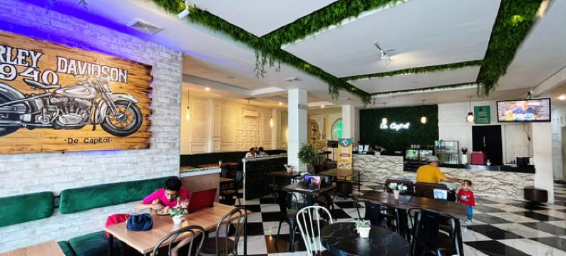De Capitol Hotel Syariah图片