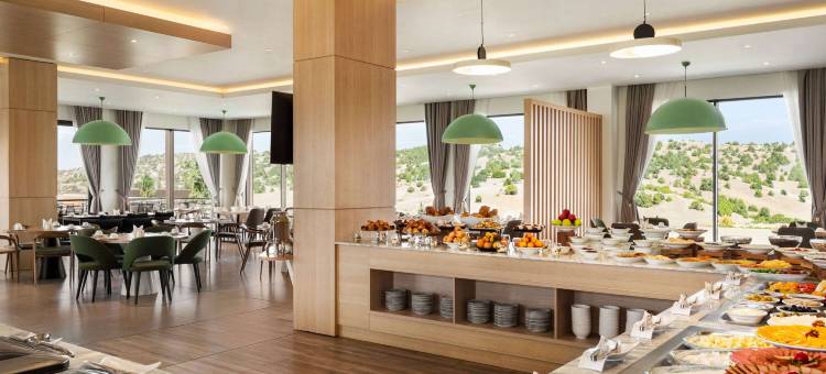 佐明温德姆花园酒店(Wyndham Garden Zomin)图片