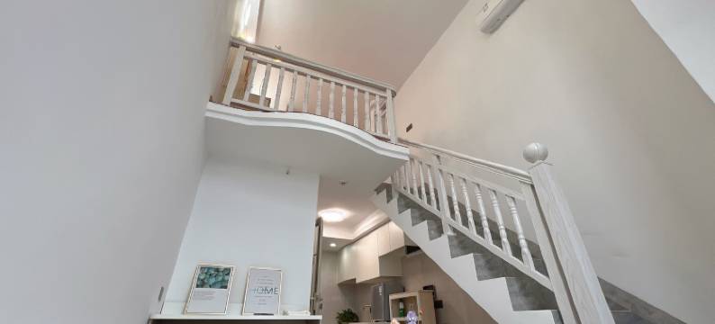 蔚莱民宿(龙光玖珑郡店)图片