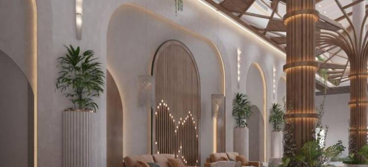 亚马里纳扬纳度假村和水上公园(Amarina Jannah Resort & Aqua Park)图片