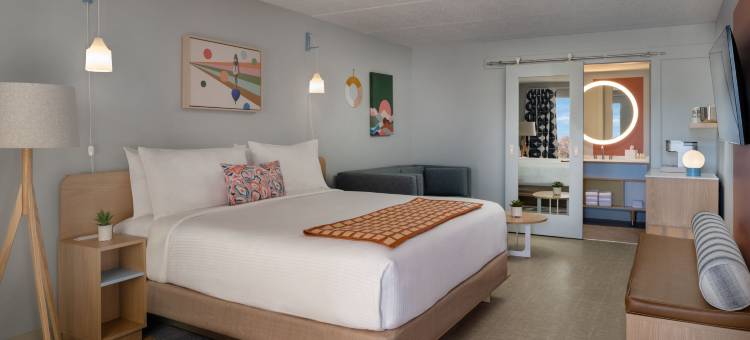 鸽子谷威拜克酒店 - 臻品之选酒店(The Wayback, Pigeon Forge, A Tribute Portfolio Hotel)图片