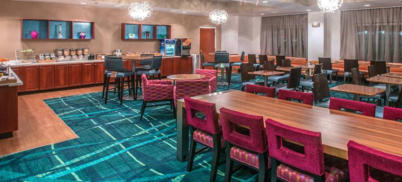 北奥兰多/桑福德万豪SpringHill酒店(Springhill Suites by Marriott Orlando North/Sanford)图片