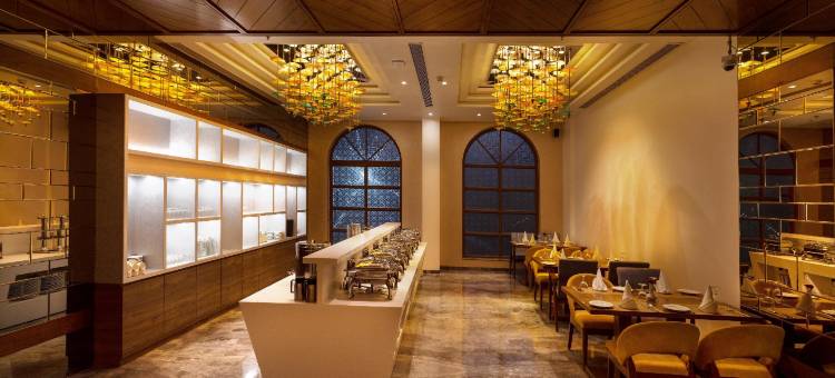 纳斯科MBC城堡酒店(Hotel Mbc Citadel Nashik)图片
