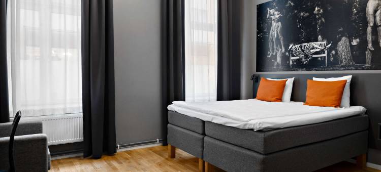 连接酒店(Aiden by Best Western Stockholm City)(Aiden by Best Western @ Stockholm City)图片