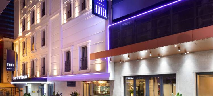 Tryp by Wyndham Istanbul Sisli Hotel图片