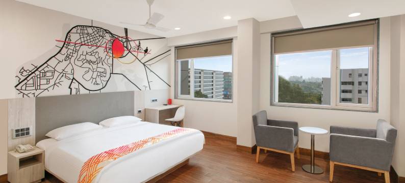 巴特那金杰酒店(Ginger Patna)图片