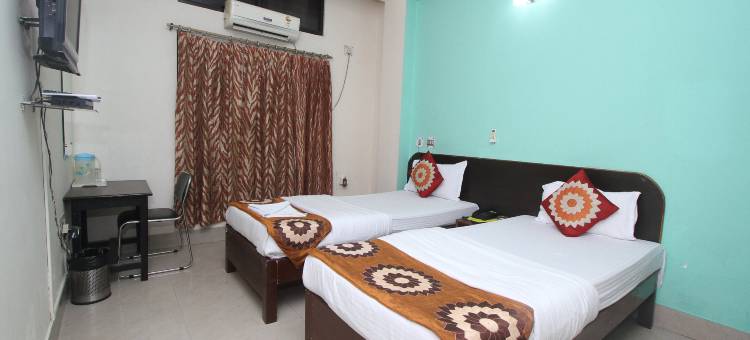 蓝月民宿古瓦哈蒂格洛戈(Goroomgo Blue Moon Guest House Guwahati)图片