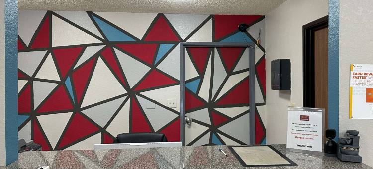 图库姆卡里 66 号公路伊克诺旅馆(Econo Lodge Tucumcari Route 66)图片