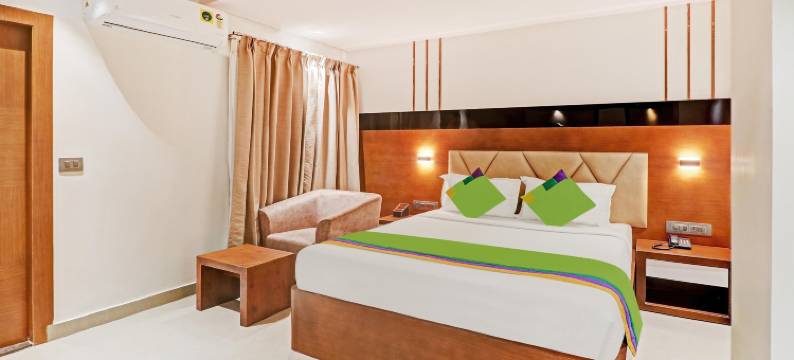 Treebo Emora 大酒店(Treebo Emora Grand)图片